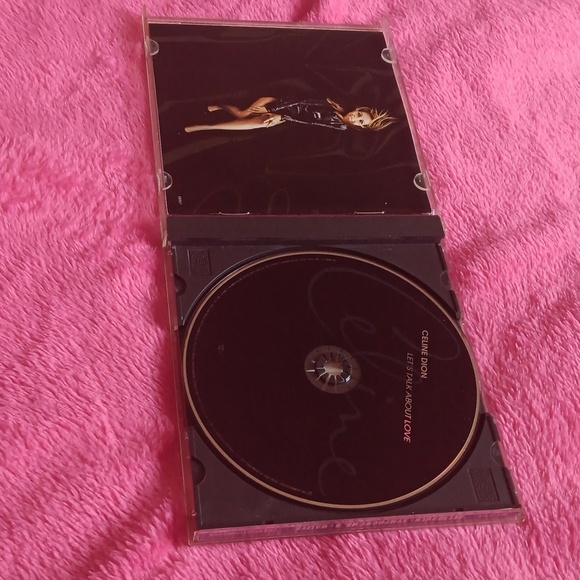 Celine Dion CD - Picture 4 of 4